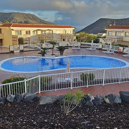 Cristianos Relax Appartament Lejlighed