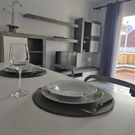 Cristianos Relax Appartament Apartman Chayofa