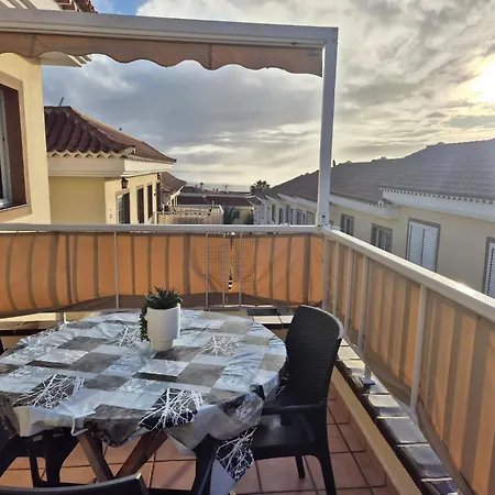 Apartman Cristianos Relax Appartament Chayofa