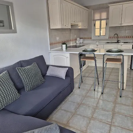 Apartman Cristianos Relax Appartament *