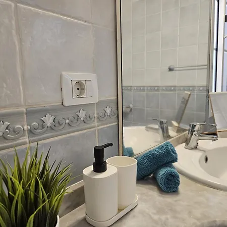 Cristianos Relax Appartament Apartman Chayofa