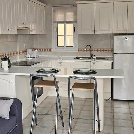 Apartmán Cristianos Relax Appartament *