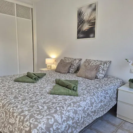 Apartmán Cristianos Relax Appartament